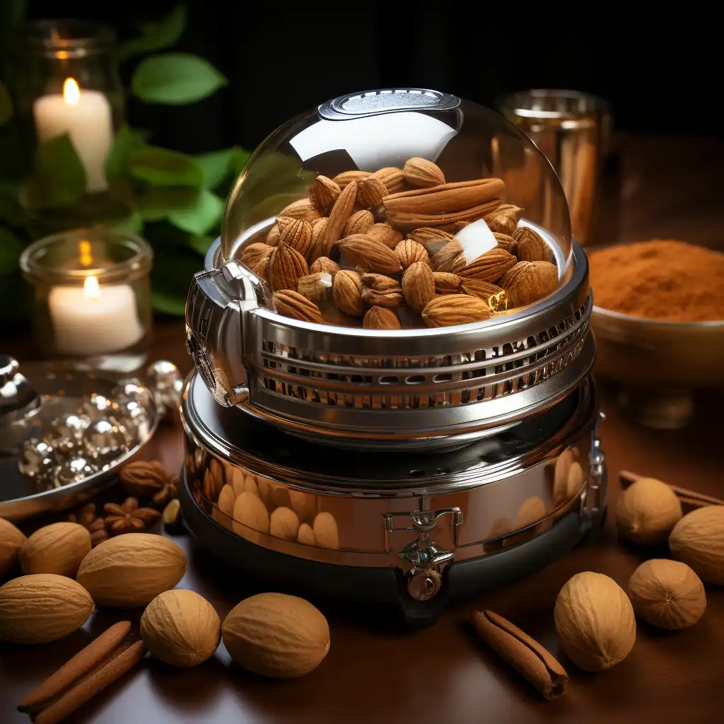 Hoe een kwalitatieve nootmuskaatmolen je kookkunsten naar een hoger niveau tilt